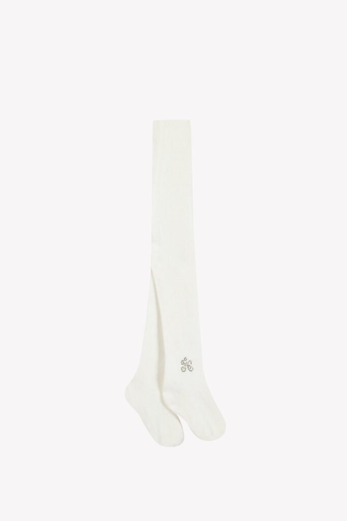 Tartine et Chocolat - Collants - Nacre