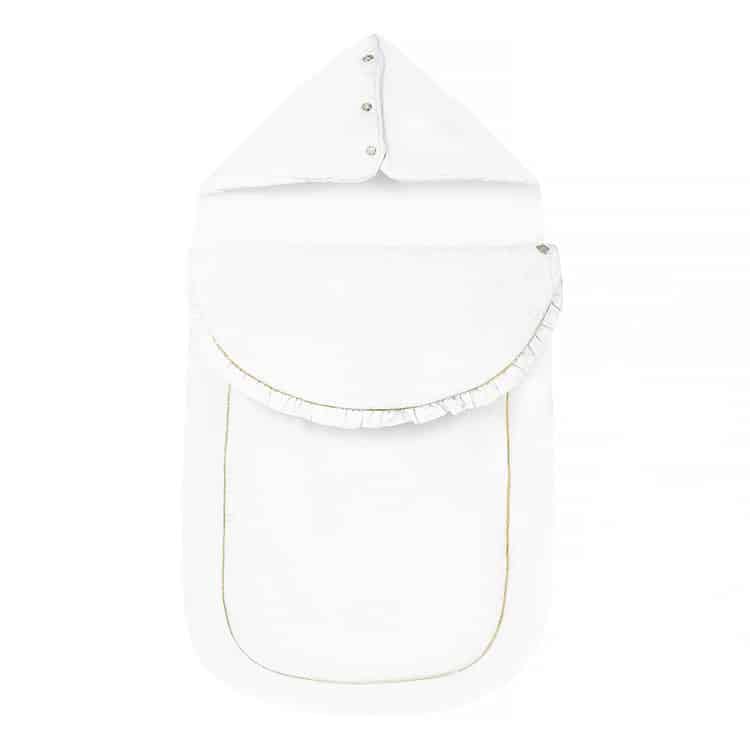 Tartine et Chocolat - Delicatesse Baby sleeping bag 0 - 3 months 85 x 45 cm -