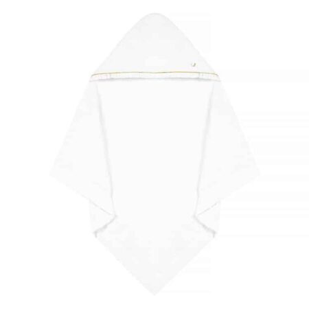 Tartine et Chocolat - Delicatesse Bath cape 70 x 70 cm -