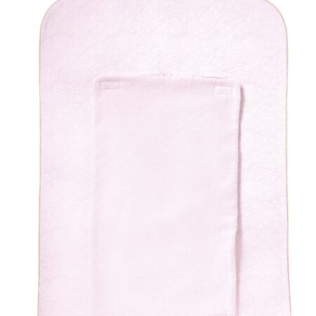 Tartine et Chocolat - Delicatesse Changing mat cover 75 x 55 cm - Pink