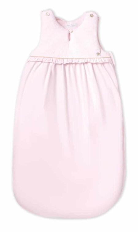 Tartine et Chocolat - Delicatesse Sleeping suit size 2 (6-18 months) 92,50 x 50 cm - Pink