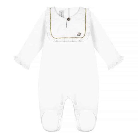 Tartine et Chocolat - Delicatesse Sleepsuit 9M -