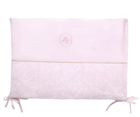 Tartine et Chocolat - Delicatesse bedomrander 184 x 40 cm - Pink
