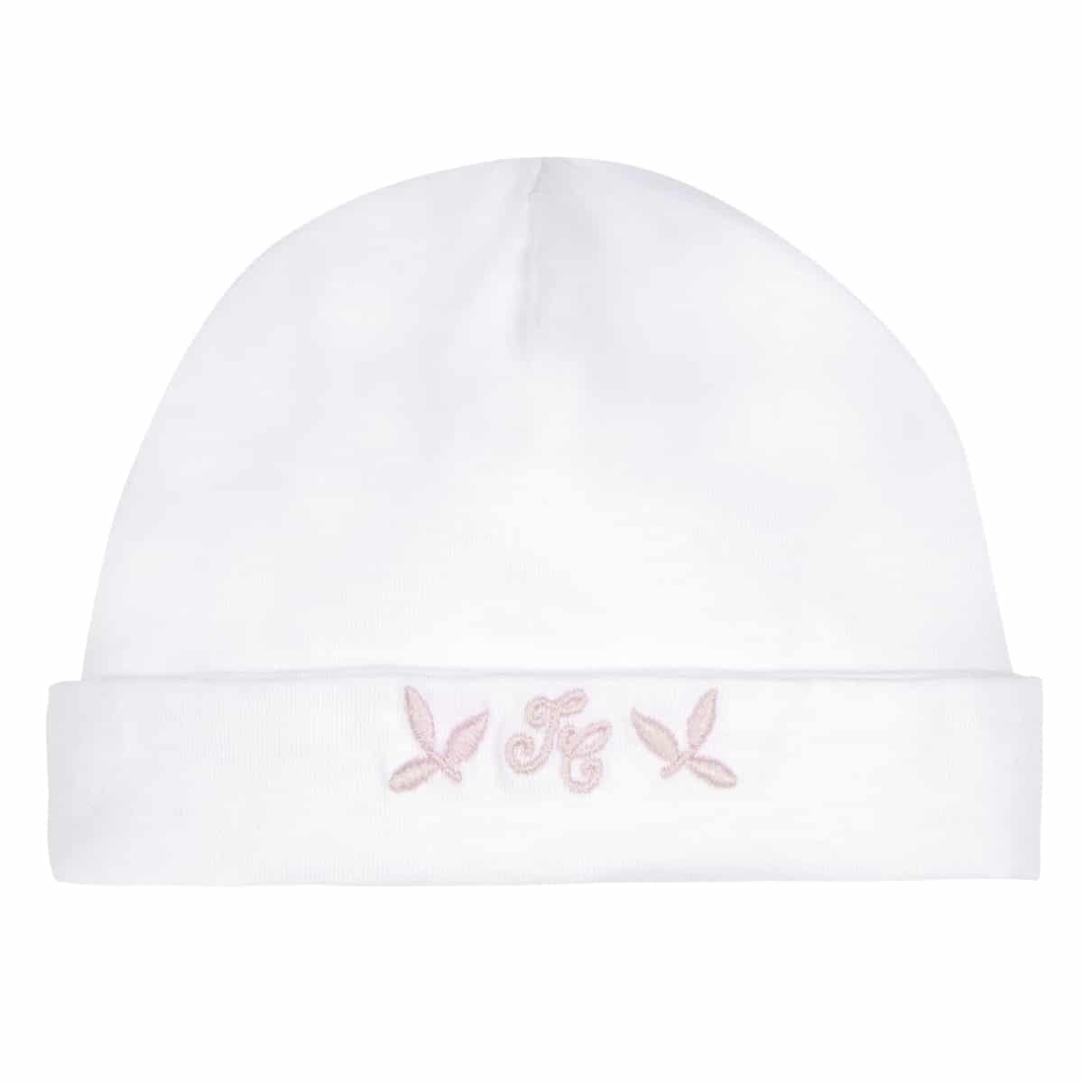 Tartine et Chocolat - Feuilles de lin Hat T2 - White