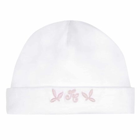 Tartine et Chocolat - Feuilles de lin Hat T3 - White