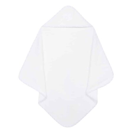 Tartine et Chocolat - Garda Bath cape 80 x 80 cm - Blue