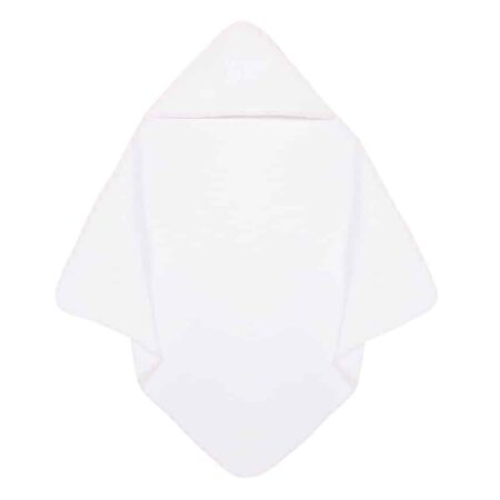 Tartine et Chocolat - Garda Bath cape 80 x 80 cm - Pink