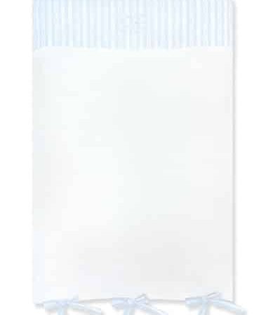 Tartine et Chocolat - Garda Changing mat cover 75 x 55 cm - Blue