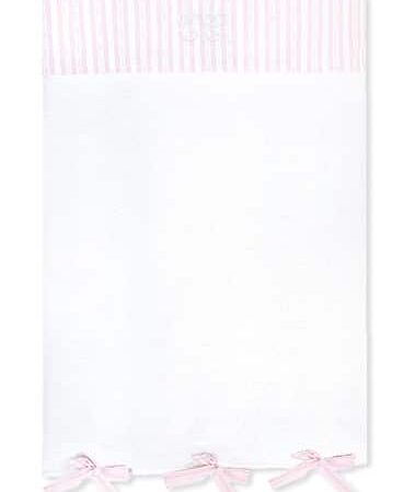 Tartine et Chocolat - Garda Changing mat cover 75 x 55 cm - Pink
