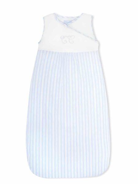 Tartine et Chocolat - Garda Sleeping suit size 2 (6-18 months) 90 cm - Blue