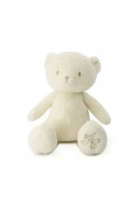Tartine et Chocolat - Gaston l'ourson 25cm - nacre