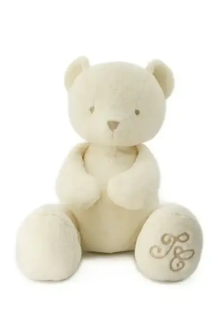 Tartine et Chocolat - Gaston l'ourson 60cm -nacre