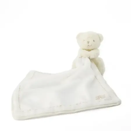 Tartine et Chocolat - Gaston l'ourson Doudou - nacre