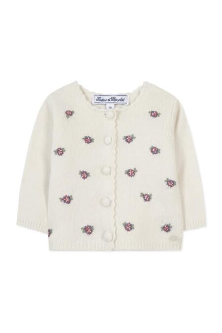 Tartine et Chocolat - Gilet Ecole Buissonniere
