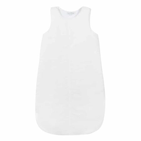 Tartine et Chocolat - Linge d'Antan Sleeping suit size 2 (6-18 months) 93 x 51,5 cm - White
