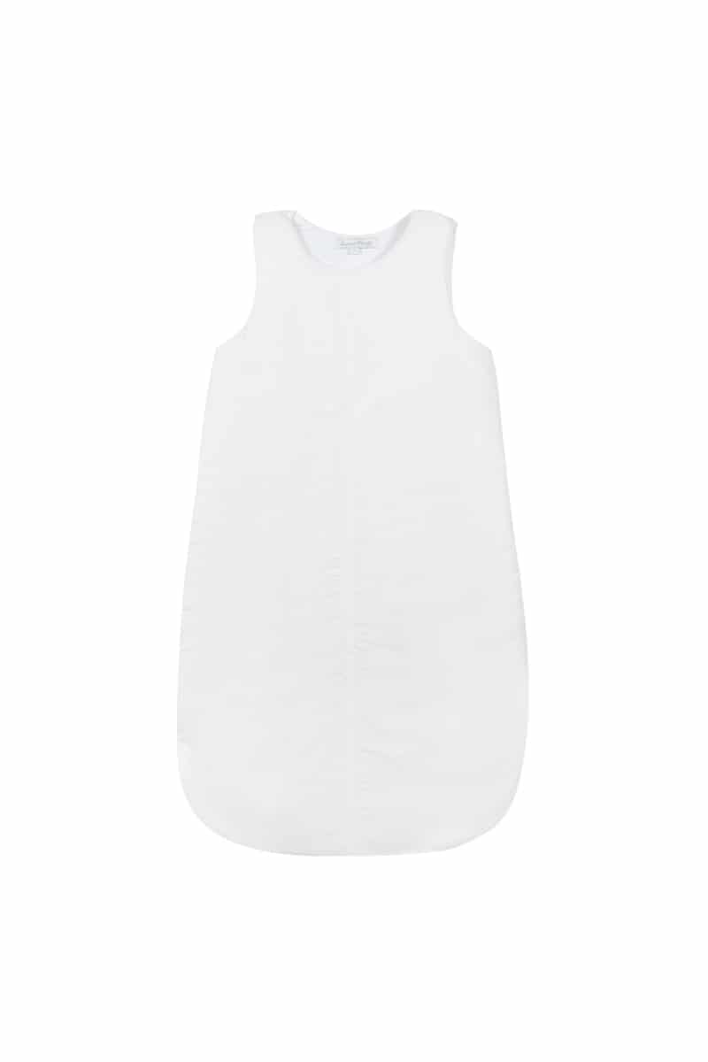 Tartine et Chocolat - Linge d'Antan Sleeping suit size 2 (6-18 months) 93 x 51,5 cm - White