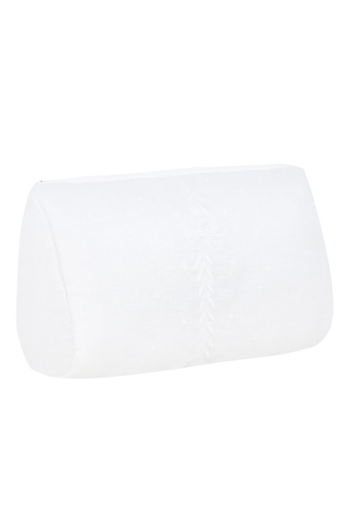 Tartine et Chocolat - Linge d'Antan Toilet bag 25 x 14 x 13 cm - White