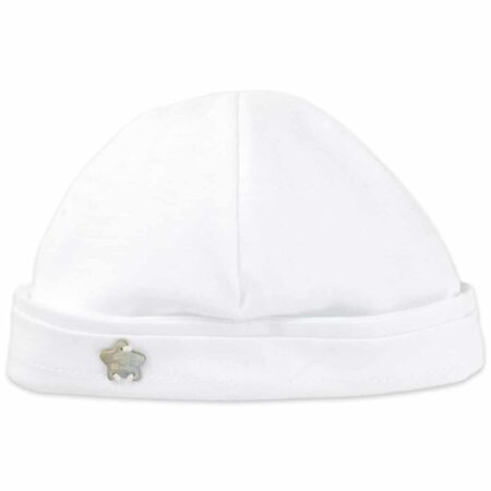 Tartine et Chocolat - Monogramme Hat T2 - White