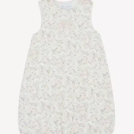 Tartine et Chocolat - Slaapzak T1 Jardin Hivernal - rose pâle