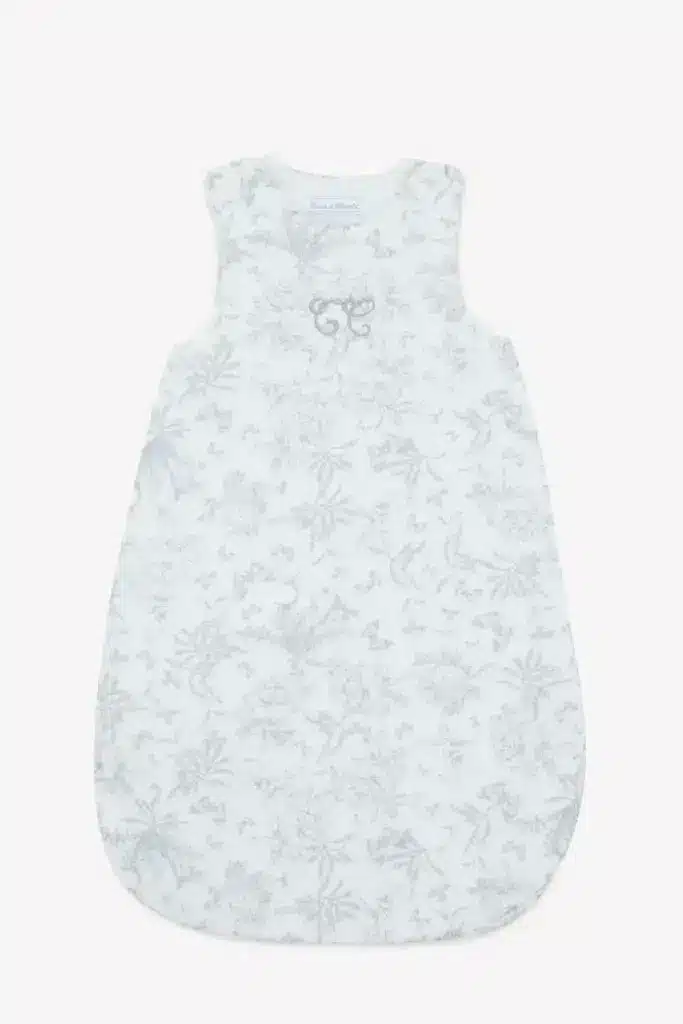 Tartine et Chocolat - Slaapzak T1 Toile de Jouy -Gris