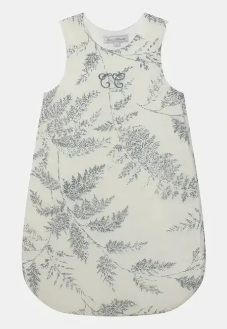 Tartine et Chocolat - Slaapzak T1 Toile de Jouy -Marine