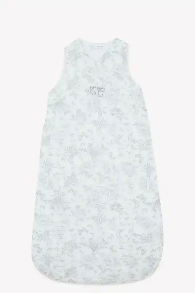 Tartine et Chocolat - Slaapzak T2 Toile de Jouy - Gris