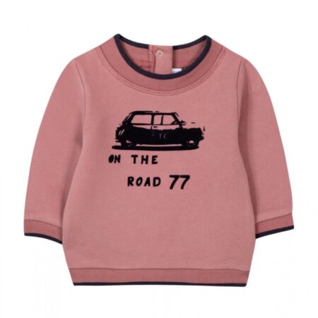 Tartine et Chocolat - Sweater - Sienna