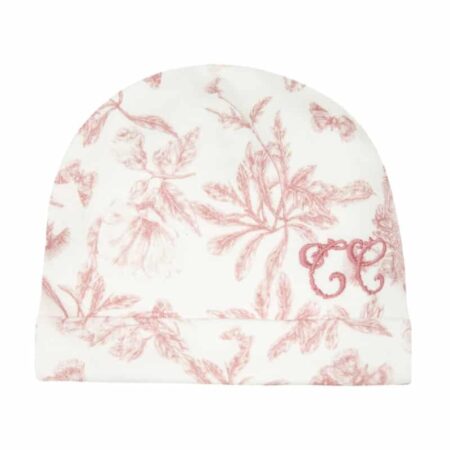 Tartine et Chocolat - Toile de Jouy Hat T1 - Peach