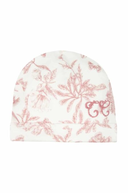 Tartine et Chocolat - Toile de Jouy Hat T3 - Peach