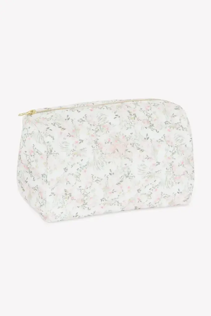 Tartine et Chocolat - Toilettasje Jardin Hivernal - rose pâle