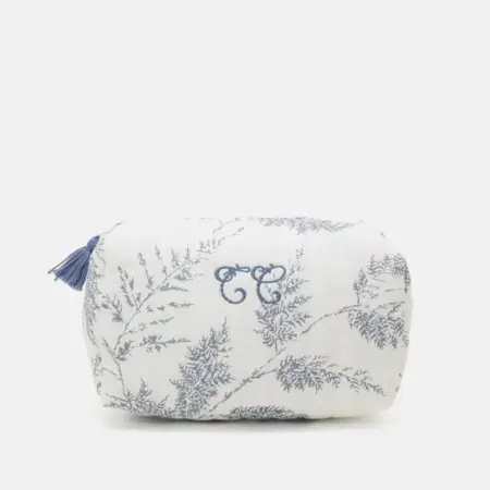 Tartine et Chocolat - Toilettasje Toile de Jouy - Marine