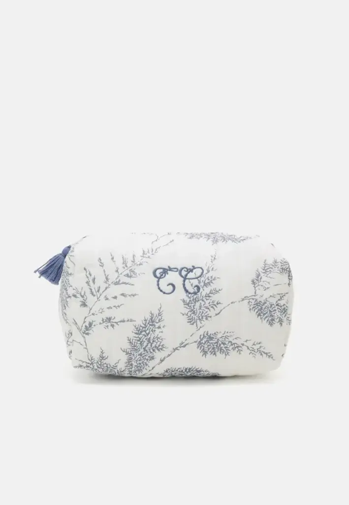 Tartine et Chocolat - Toilettasje Toile de Jouy - Marine