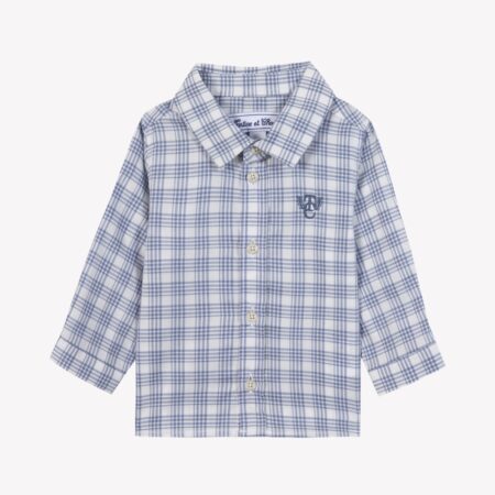 Tartine et Chocolat - Tunique - Bleu grisé