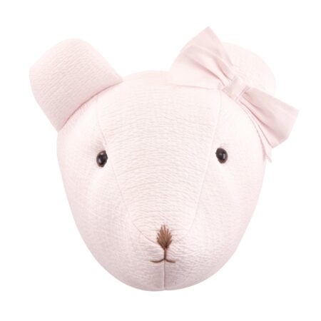 Theophile & Patachou - Beer Trofee Patachou gewafeld strik Roze