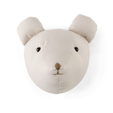 Theophile & Patachou - Beer Trofee Theophile - Katoen Kameel