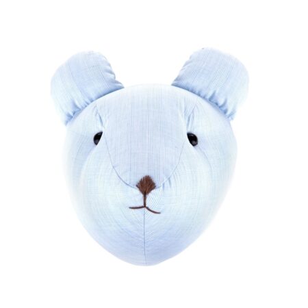 Theophile & Patachou - Beer Trofee Theophile Lichtblauw