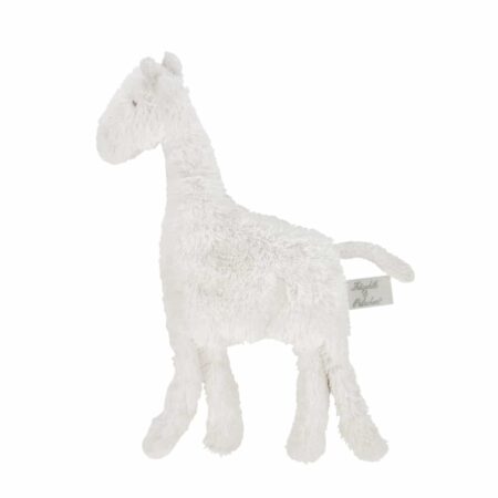 Theophile & Patachou - Doudou giraf wit