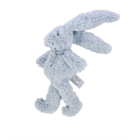 Theophile & Patachou - Doudou konijn lichtblauw