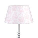 Theophile & Patachou - Grote lampenkap Roze geprint