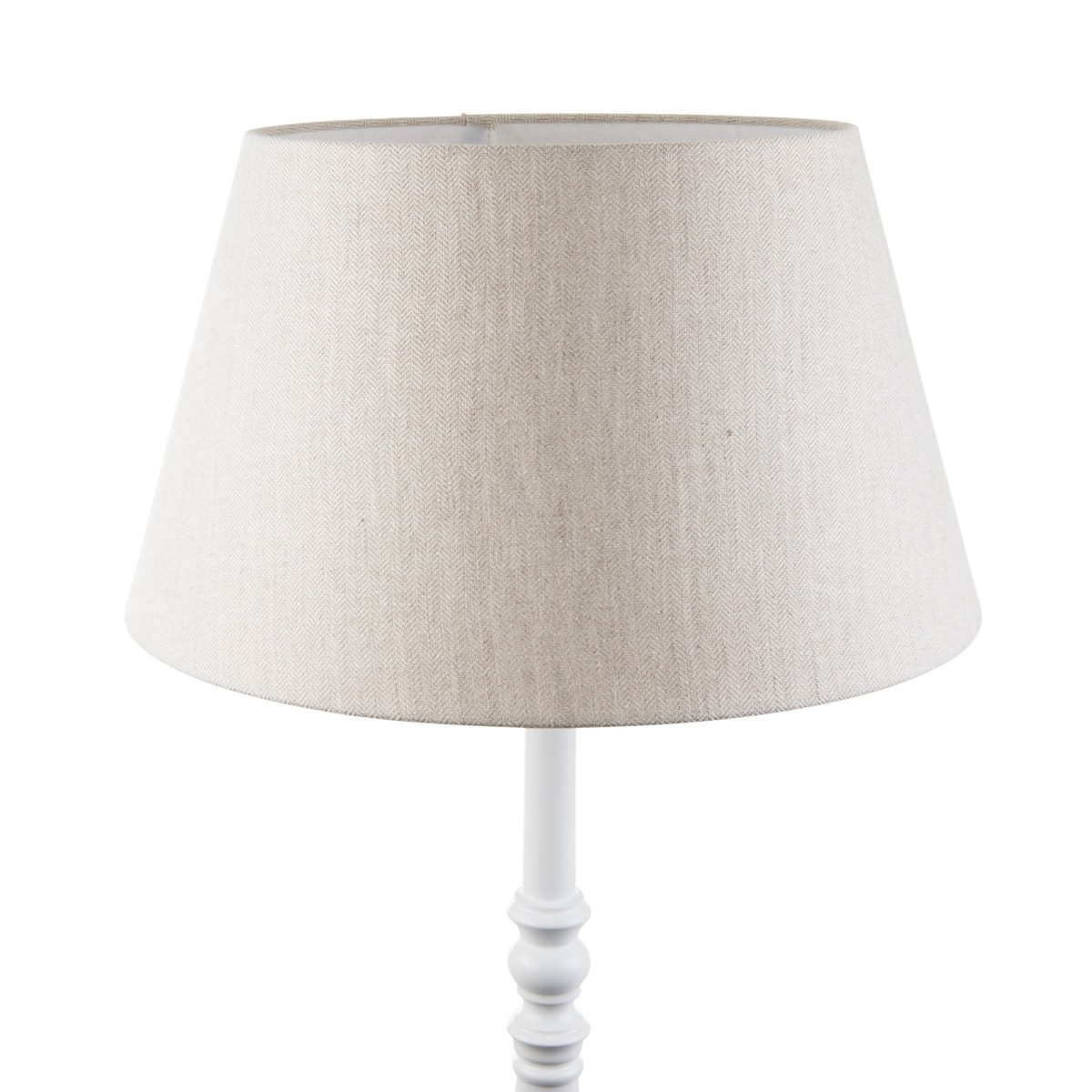 Theophile & Patachou - Grote lampenkap linnen DECO Natuurlijke kleur