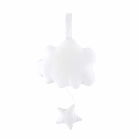 Theophile & Patachou - Hangmuziekwolk Wit