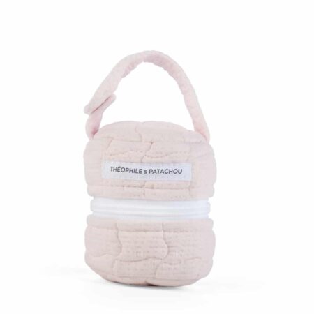 Theophile & Patachou - Hoes fopspeen - Gewatteerd Roze