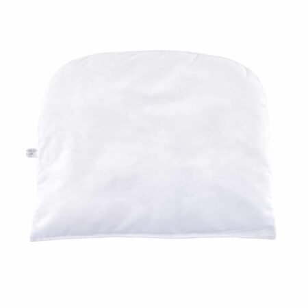 Theophile & Patachou - Hoofdkussen wieg 30x40cm Wit