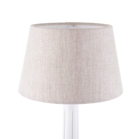 Theophile & Patachou - Kleine lampenkap linnen DECO