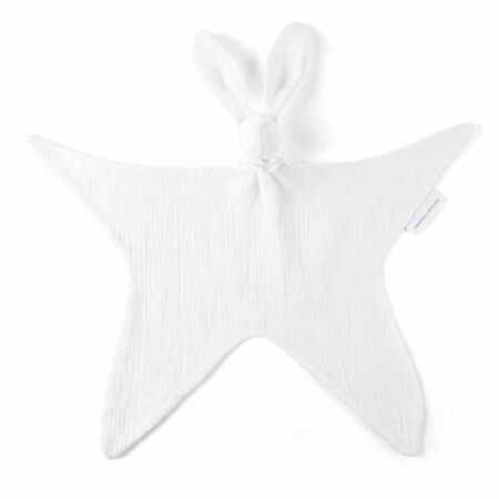 Theophile & Patachou - Knuffeldoekje - Tetra Wit