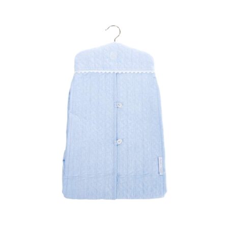 Theophile & Patachou - Luierzak model kleerhanger Lichtblauw