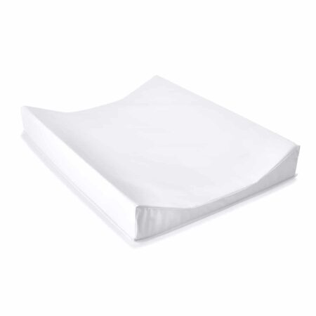 Theophile & Patachou - PVC verzorgingskussen 52x66cm Wit