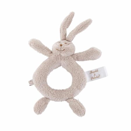 Theophile & Patachou - Rammelaar konijn beige