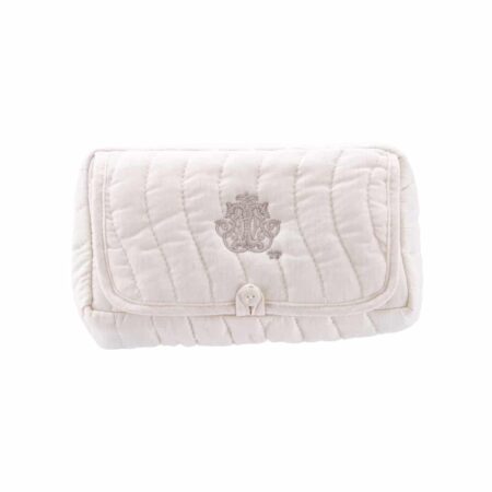 Theophile & Patachou - Reishoes vochtige doekjes - Gewatteerd Zand