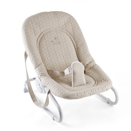 Theophile & Patachou - Relax - Gewatteerd Camel Safari